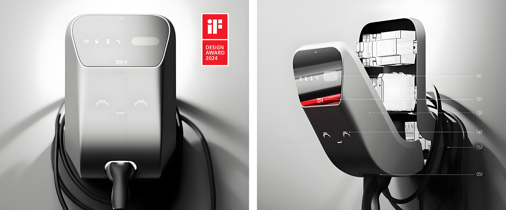 交流充电桩设计