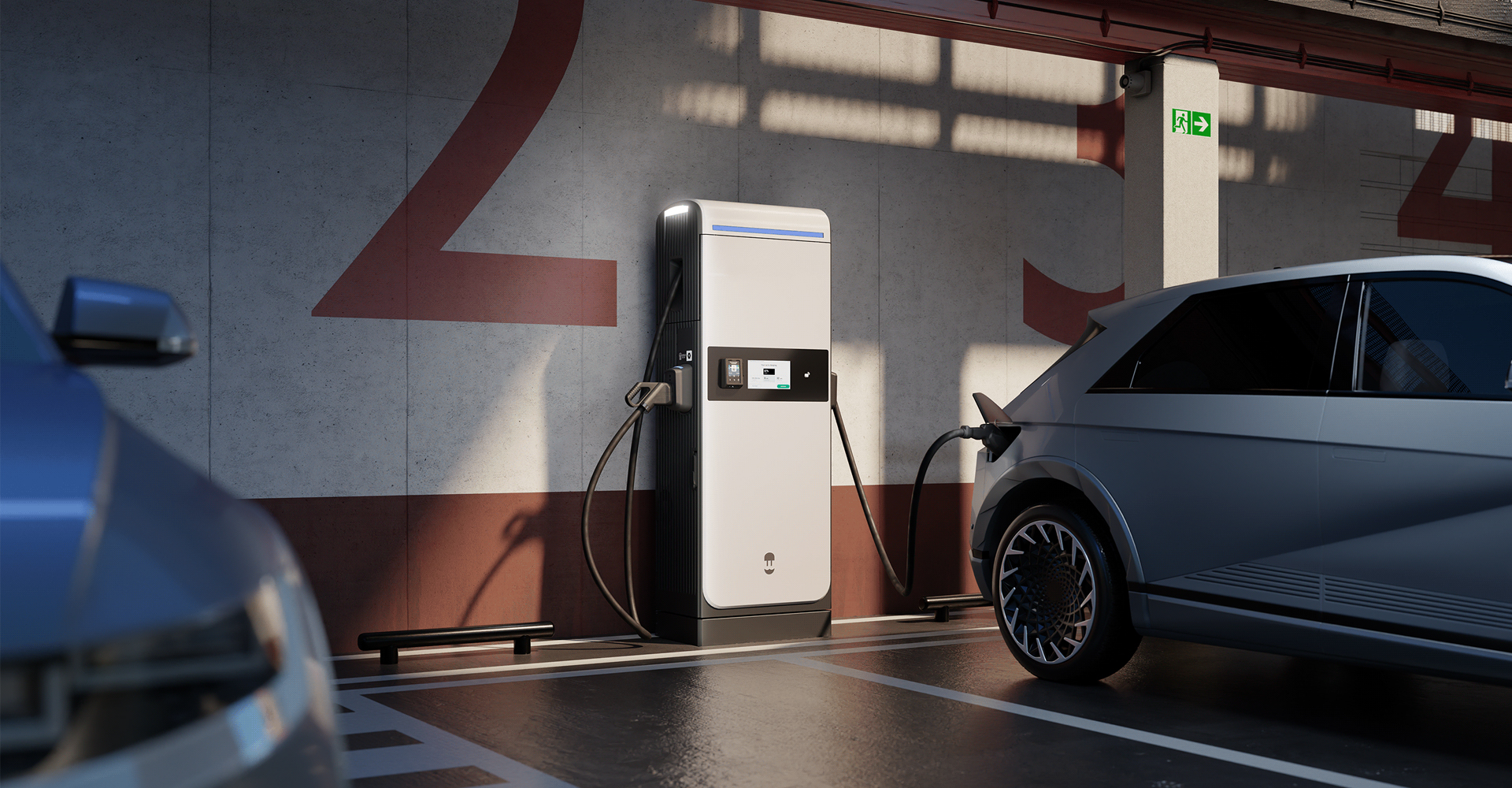 直流充电桩设计