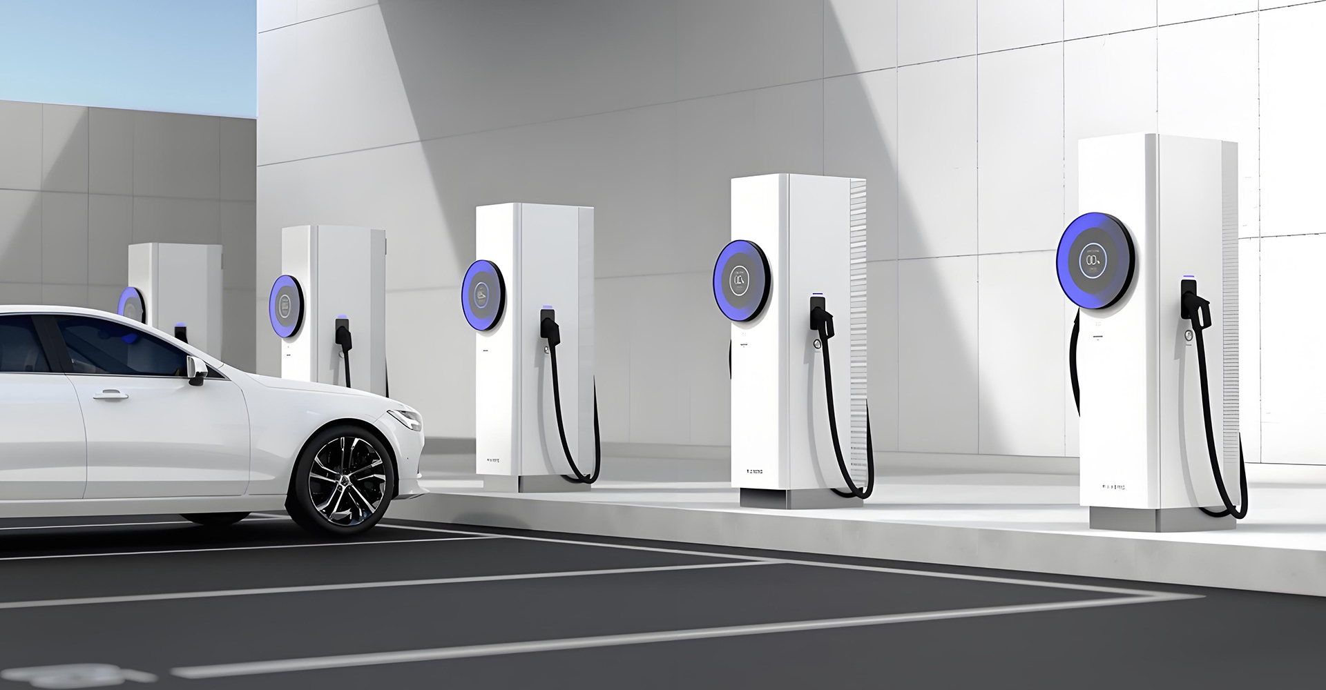 直流充电桩设计