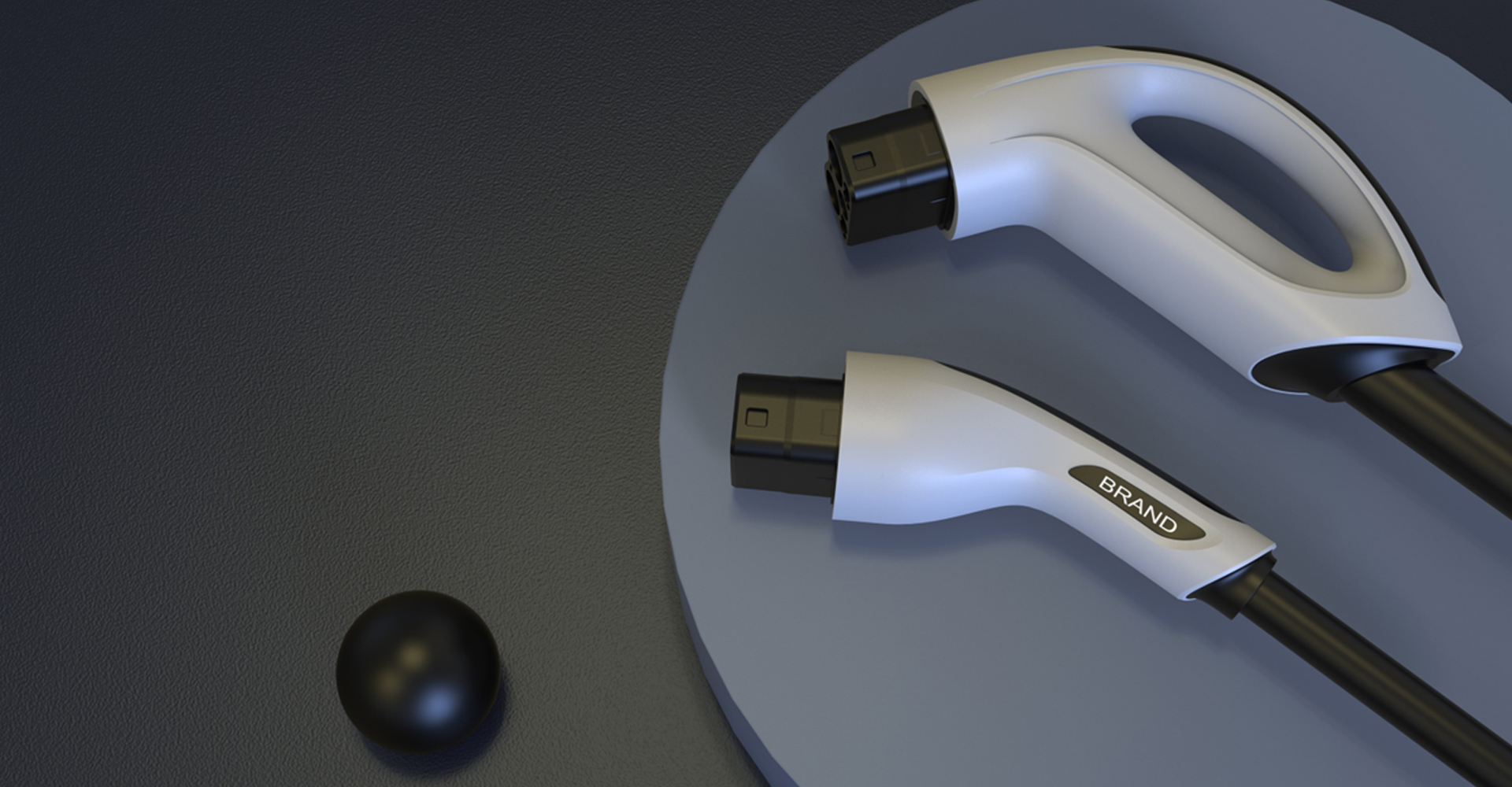 交流充电枪设计