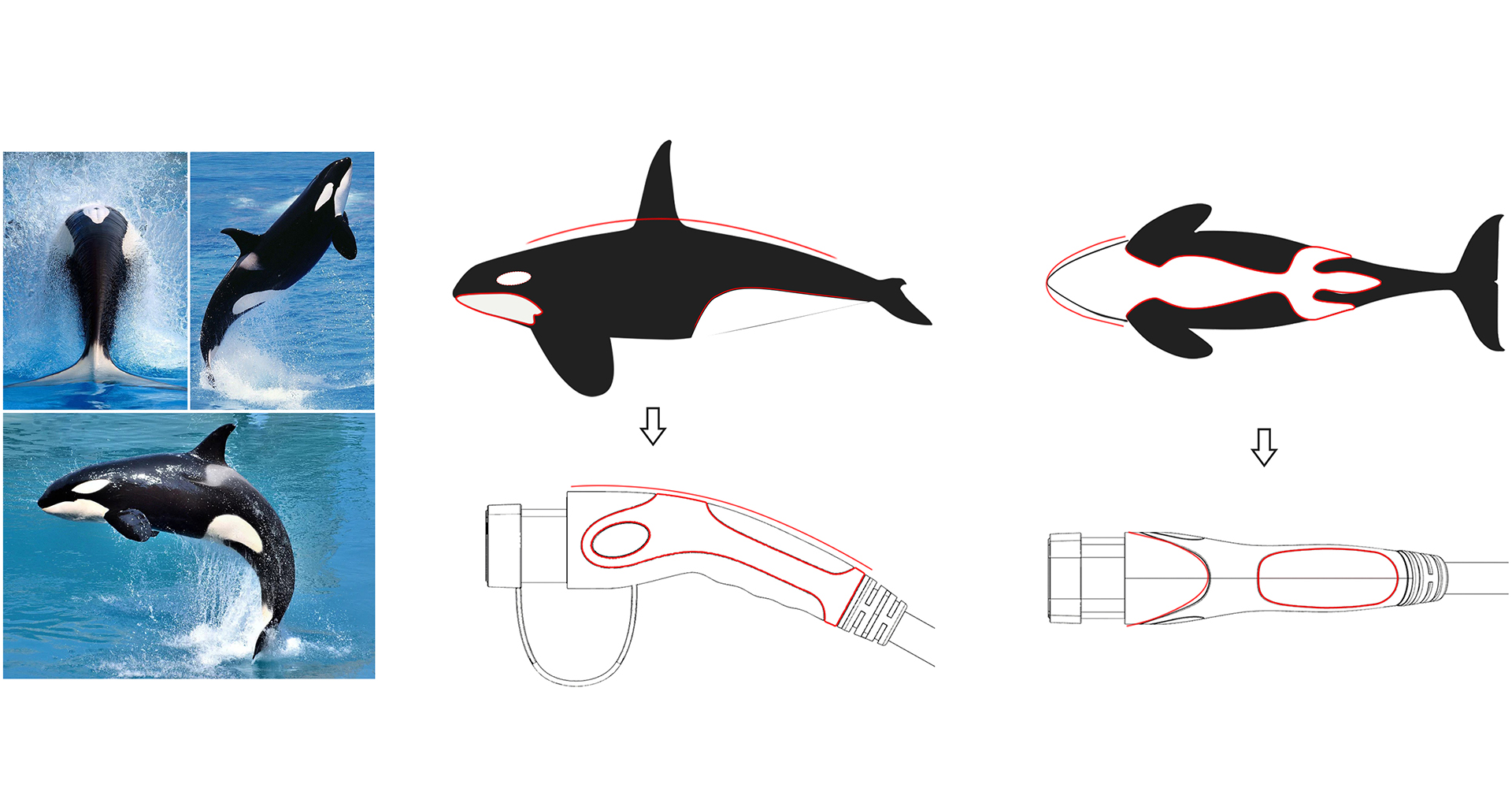 交流充电枪设计