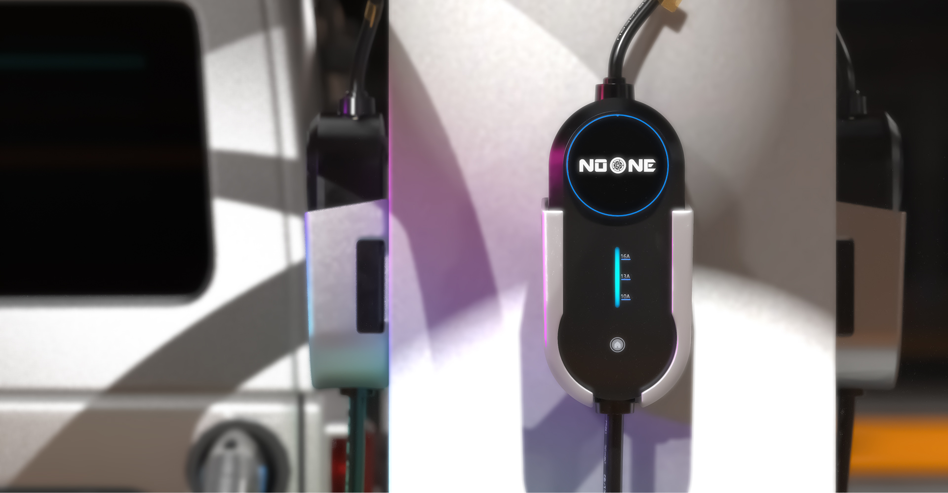 充电枪控制盒设计