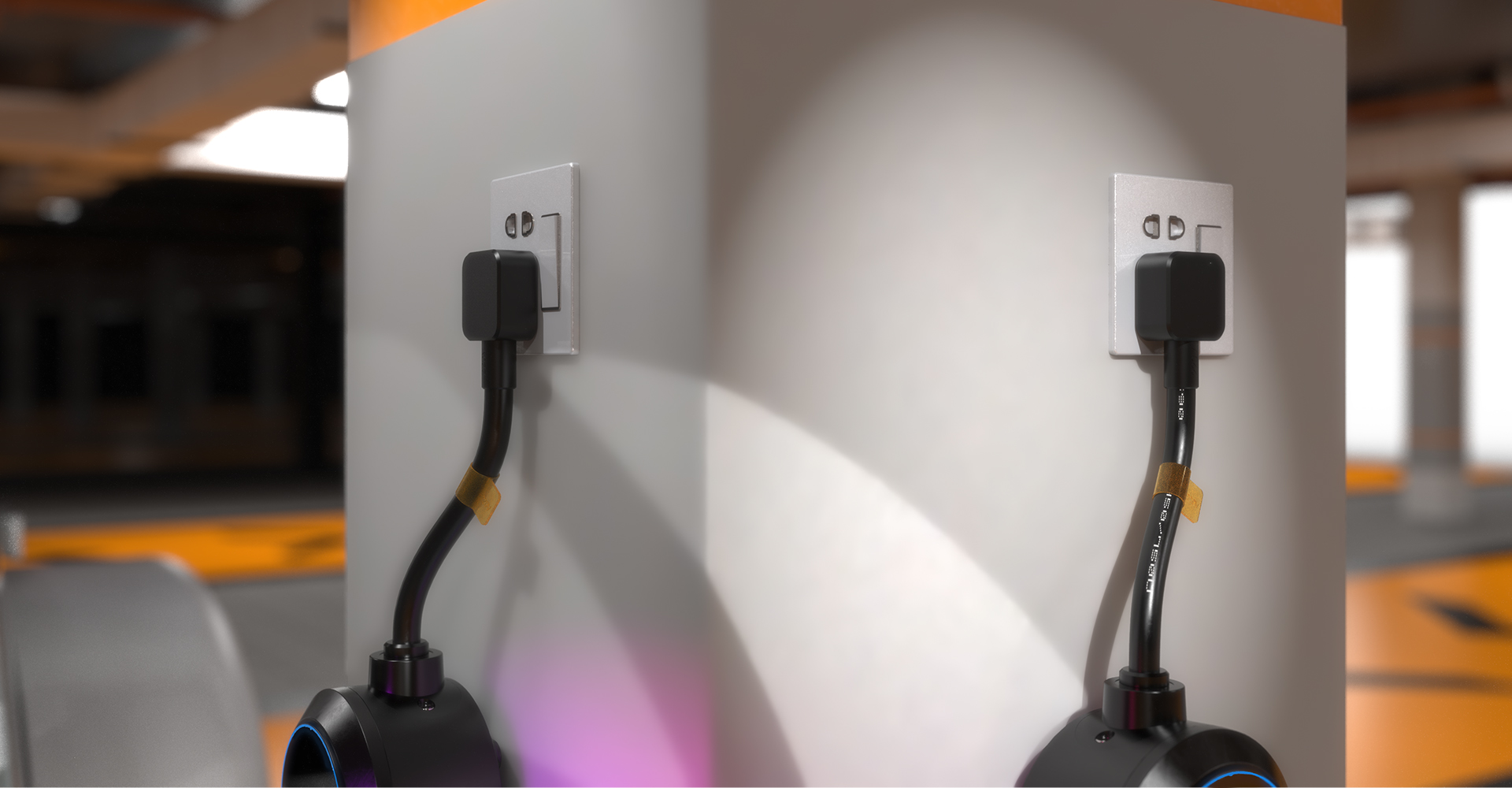 充电枪控制盒设计