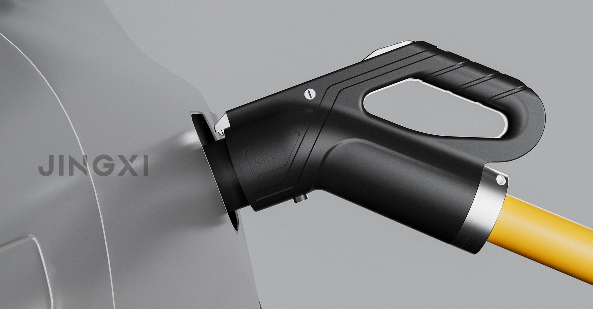 直流充电枪设计