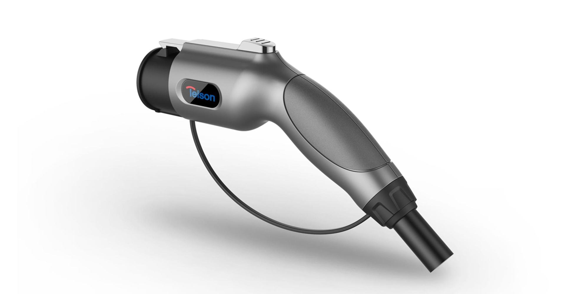 美标交流充电枪设计