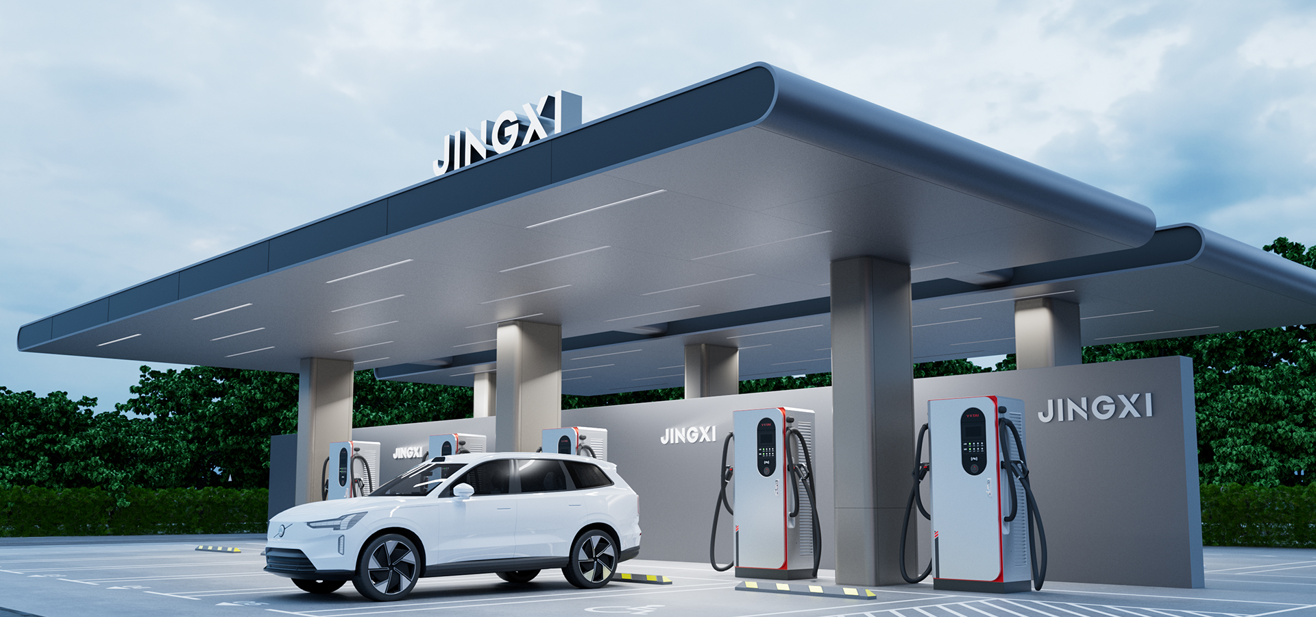 120KW直流充电桩设计