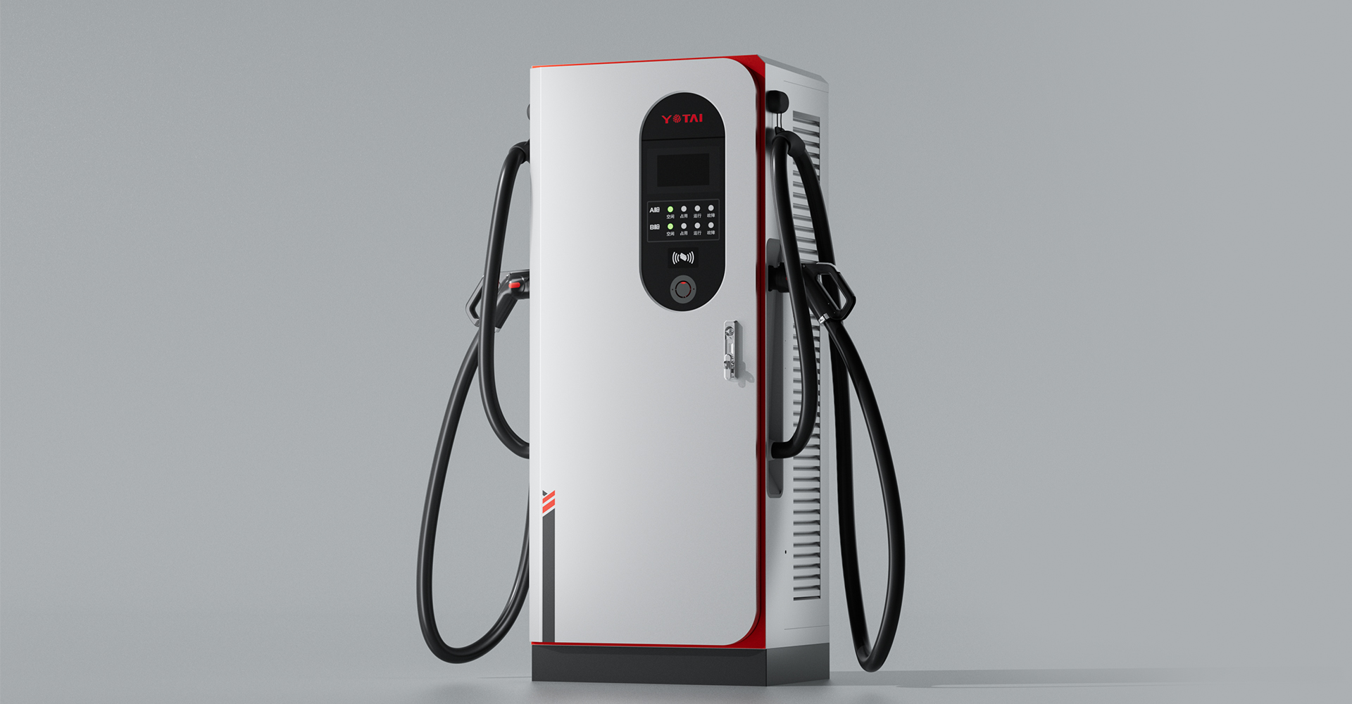 120KW直流充电桩设计