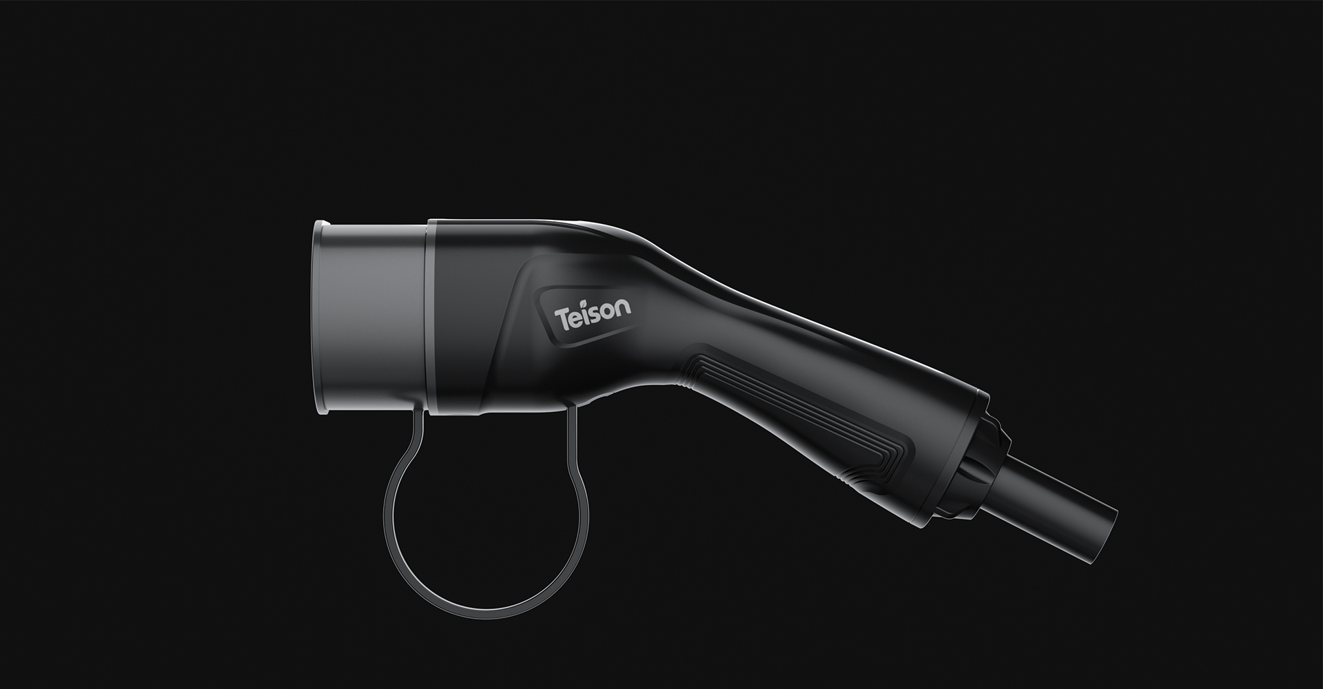 交流充电枪设计