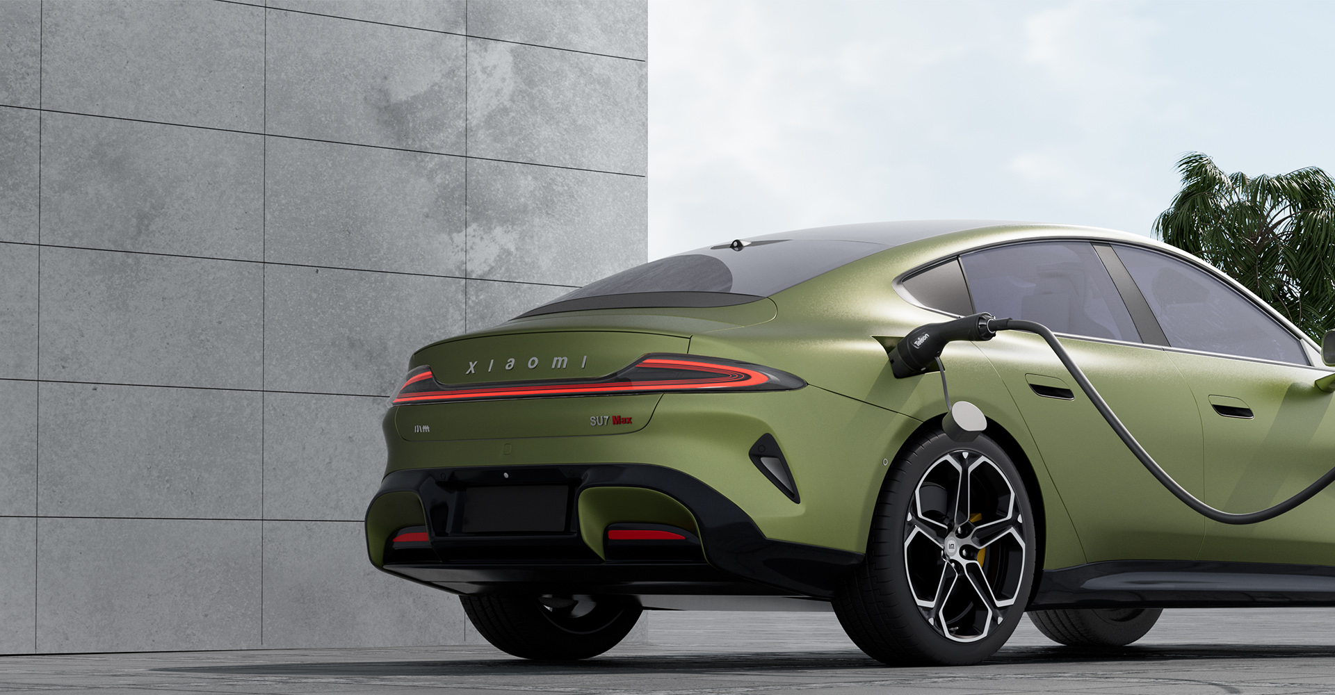 交流充电枪设计