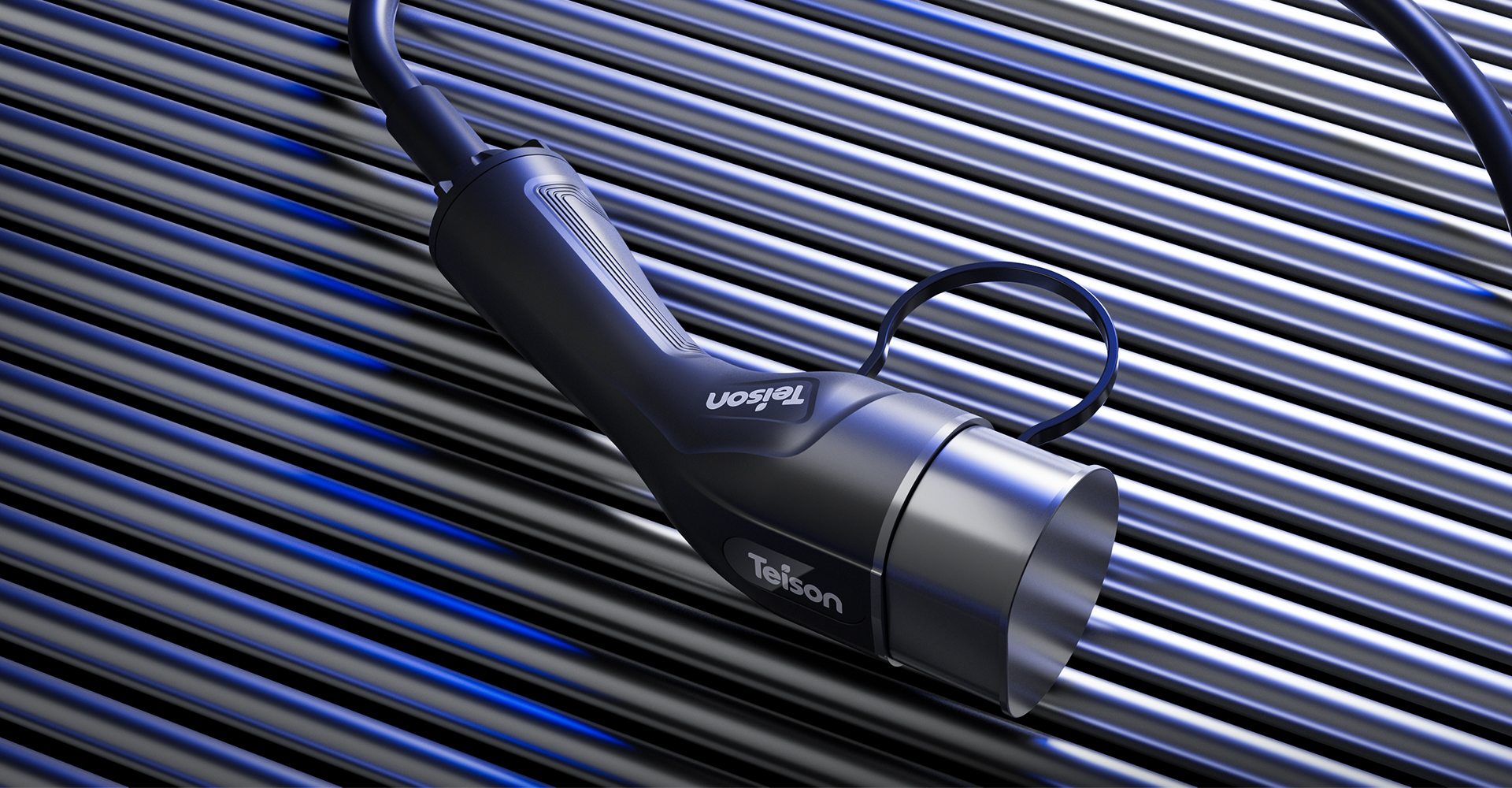 交流充电枪设计