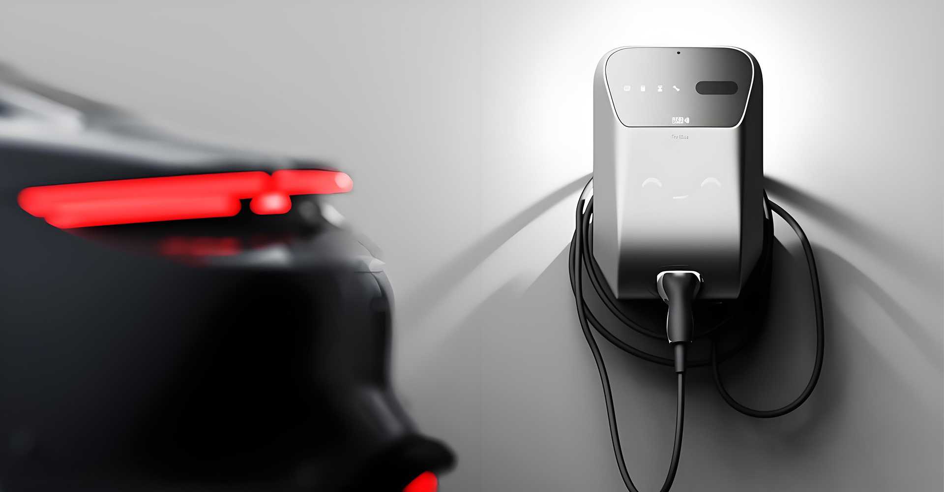 充电桩外观设计