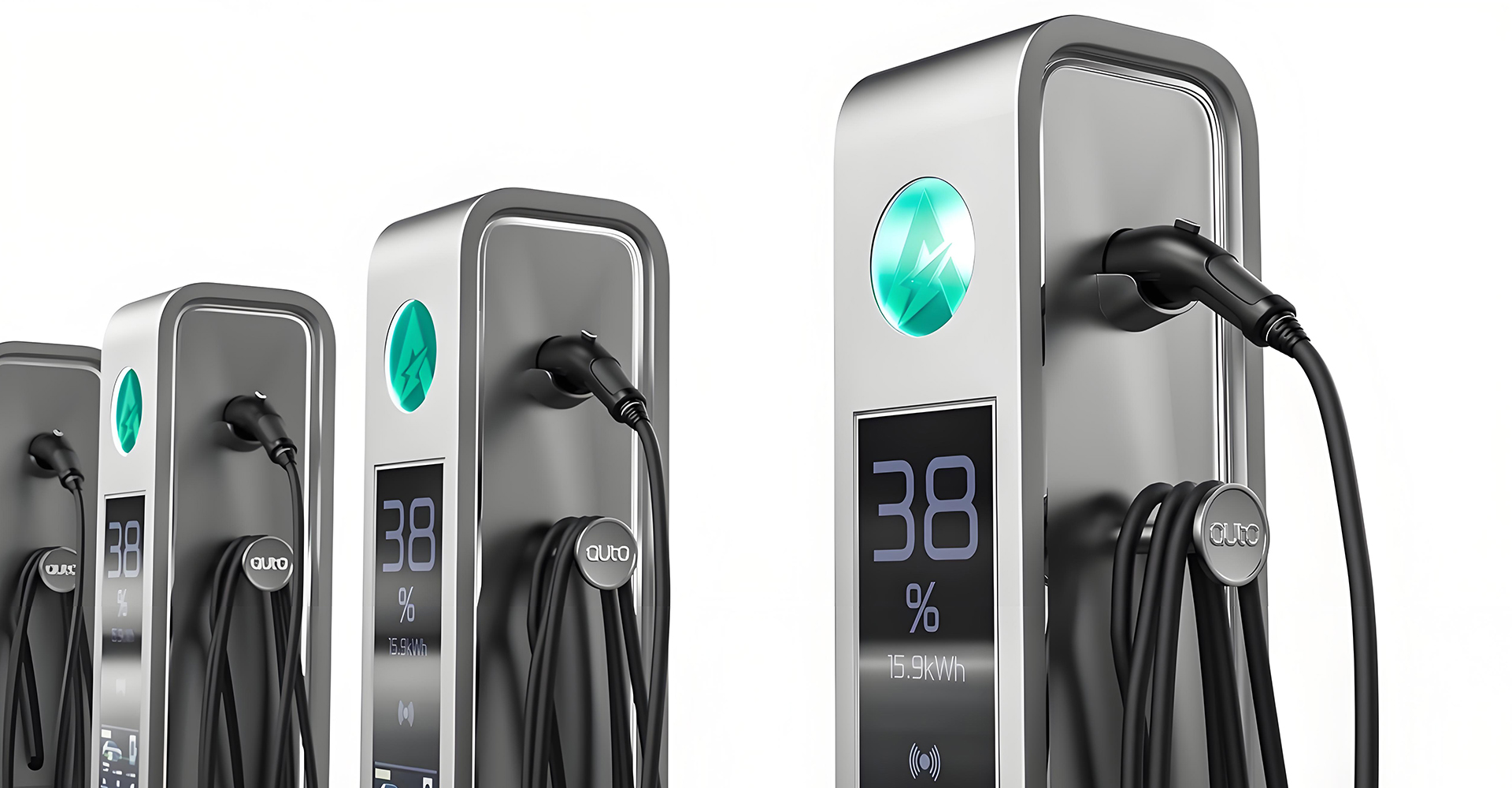 直流充电桩设计