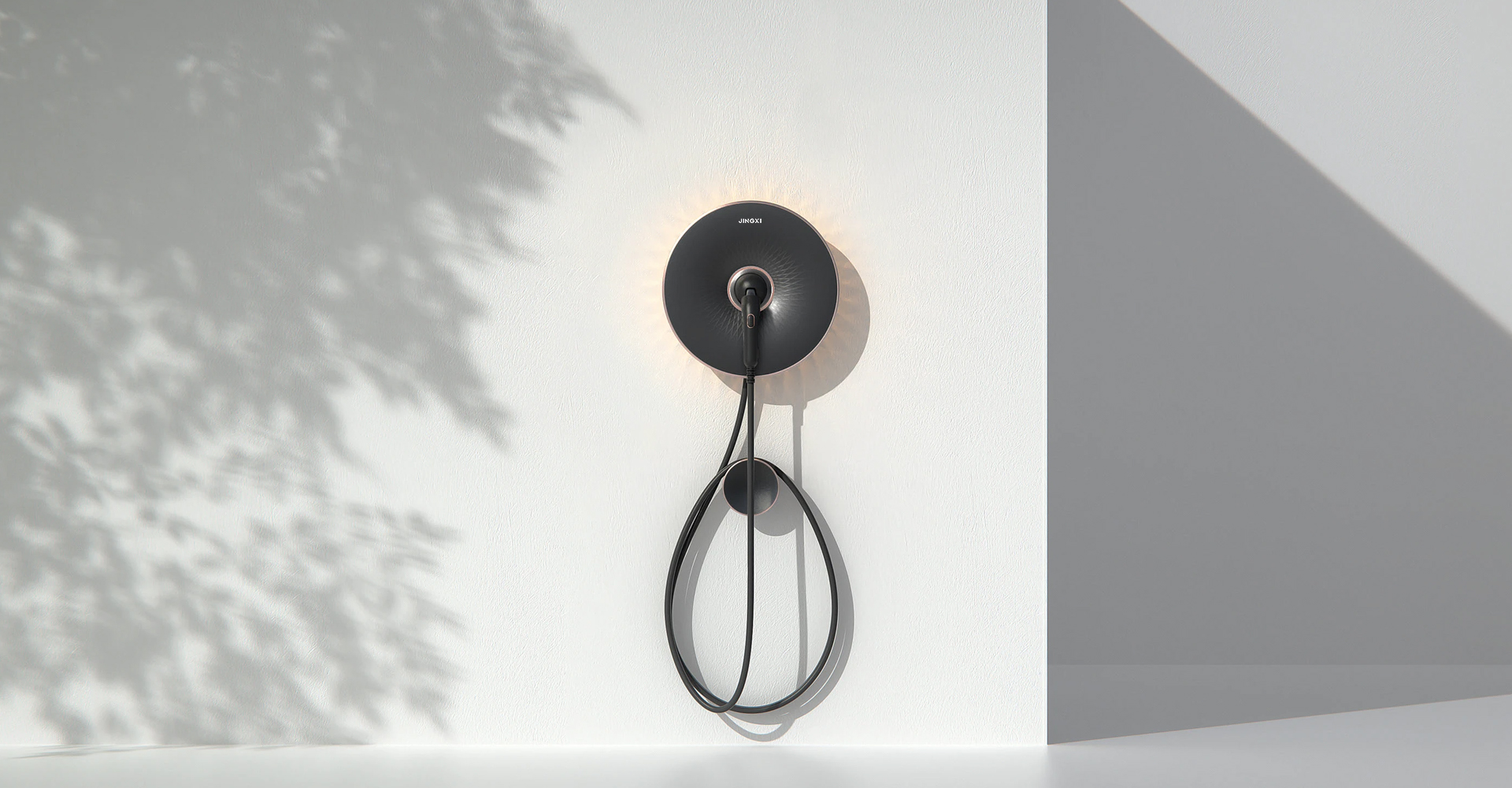 充电桩外观工业设计