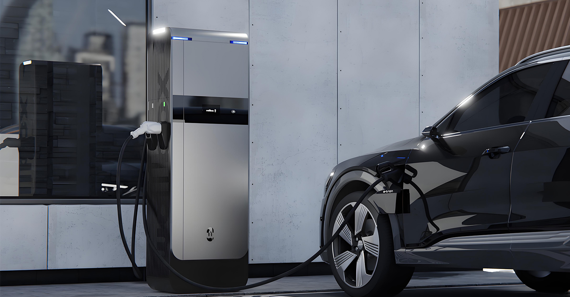 电动充电桩设计公司