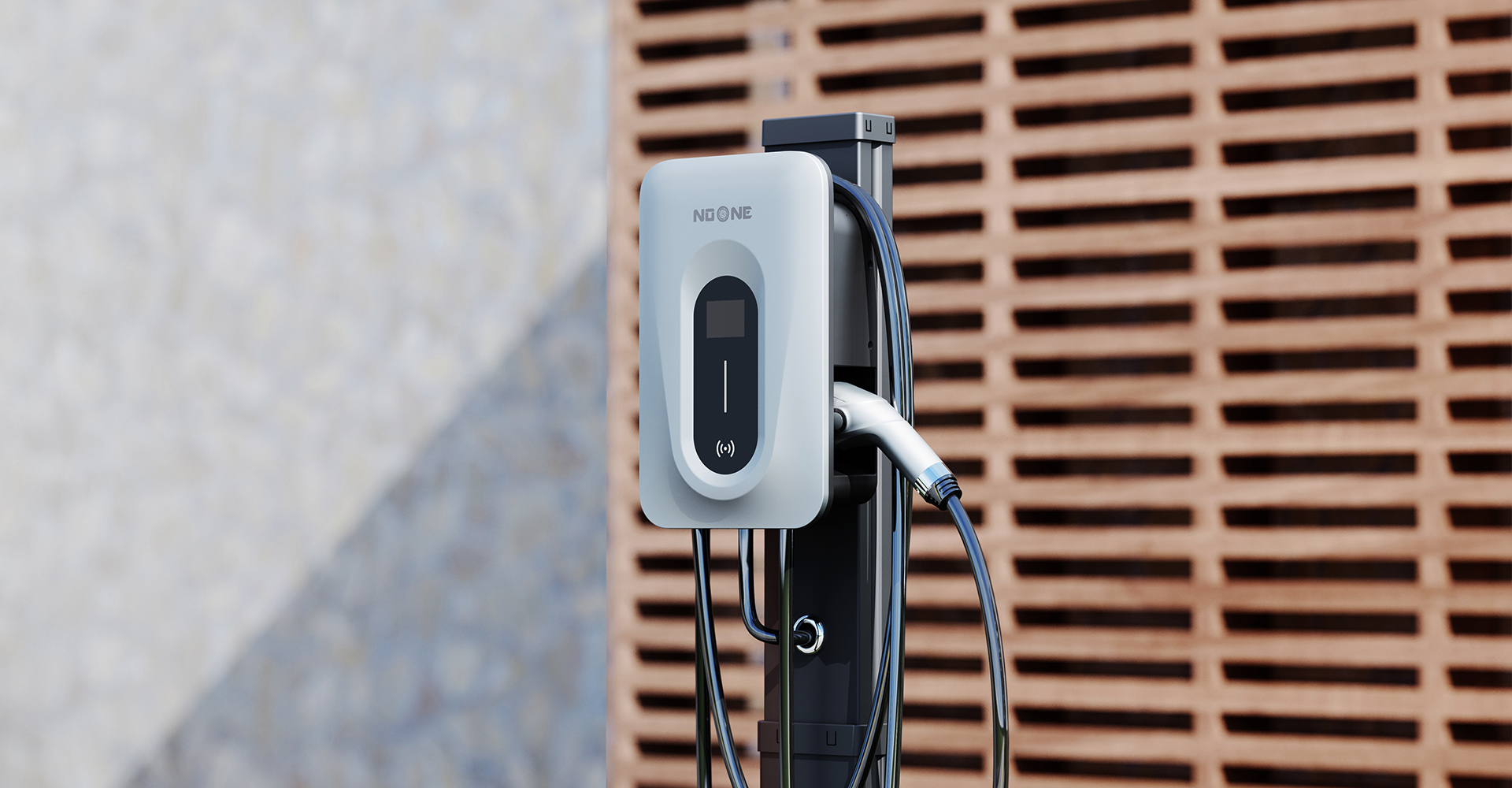 电动充电桩产品外观设计