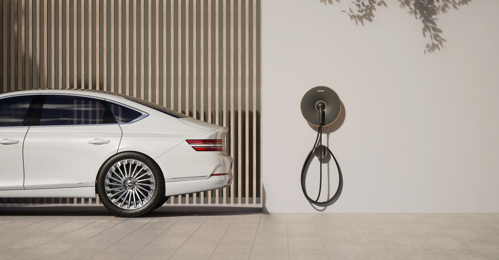 电动充电桩工业设计公司