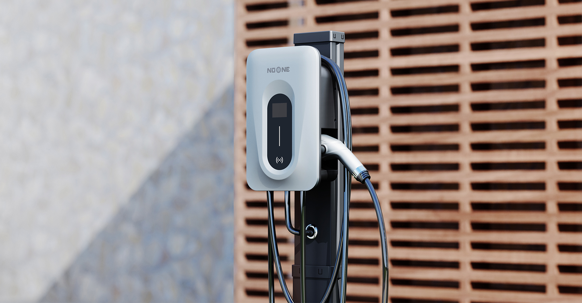 充电桩工业设计