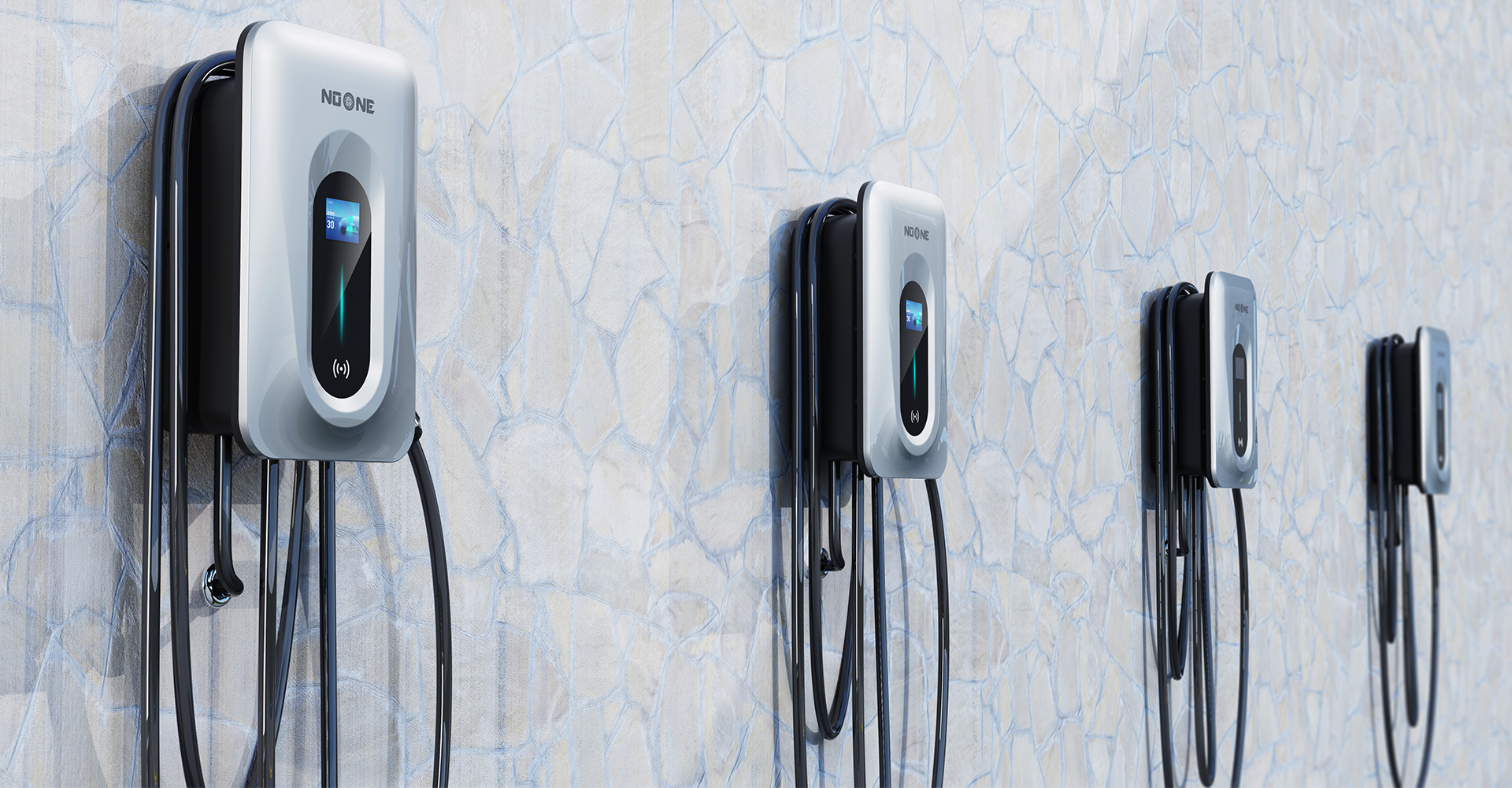 充电桩工业设计